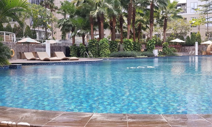Old Jakarta Hotel | Apatel the Mansion Jasmine Aurora 31 I