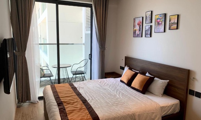 Tuy Hoa Apartment | Apec 5 sao TPTuy Hòa, Phú Yên - QQ'House View Biển