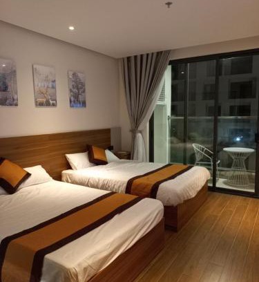 Tuy Hoa Apartment | Apec 5 sao TPTuy Hòa, Phú Yên-View Biển và hồ bơi