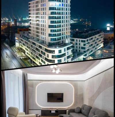 Srodmiescie Apartment | Aperto Apartament Gdynia centrum 10 piętro