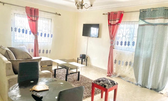 Buea Apartment | APEX ANNEX Guest Facility
