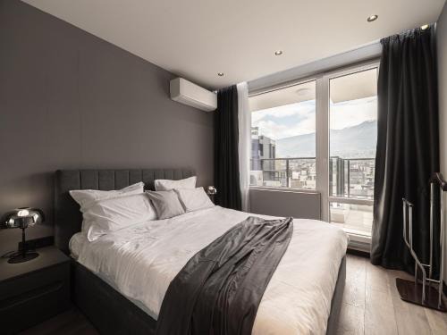 rayon Triaditsa Apartment | APEX Apartments Sofia - MountainView