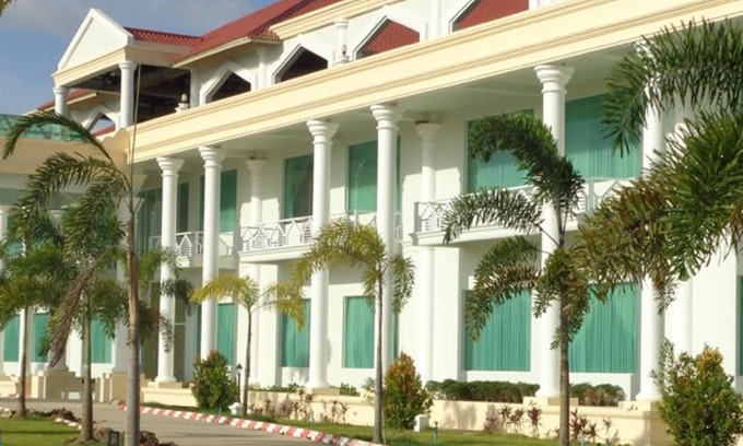 Naypyidaw Hotel | Apex Hotel
