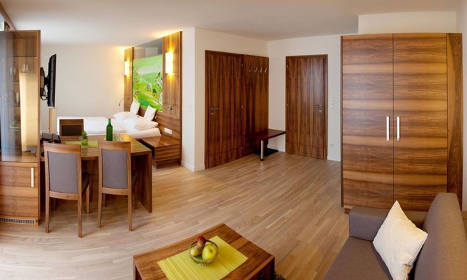 Bad Waltersdorf House | Apfelsuite 2 Nächte Halbpension - Hotel-restaurant Teuschler-mogg