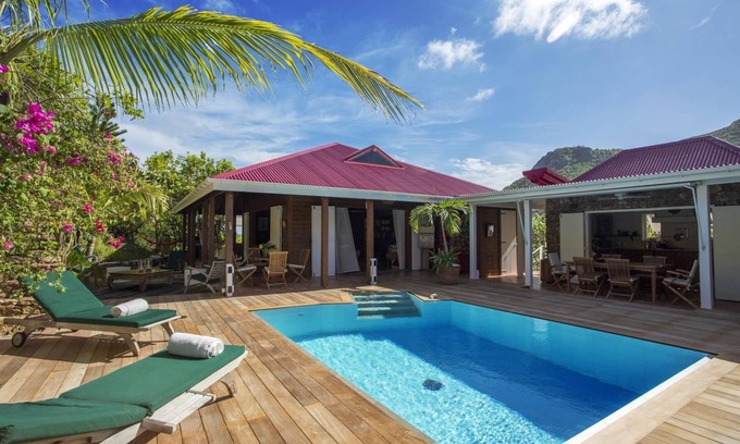 Grand Fond Villa | Apiano 4BR in Grand Fond by Personal Villas - Stunning Tropical Paradise
