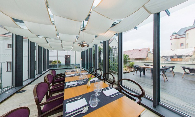 Litomysl Hotel | Aplaus