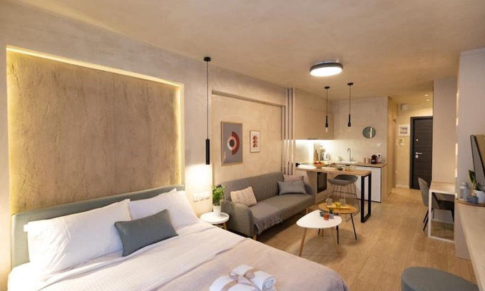 Larissa Apartment | Apo-Zachari elegant apartment
