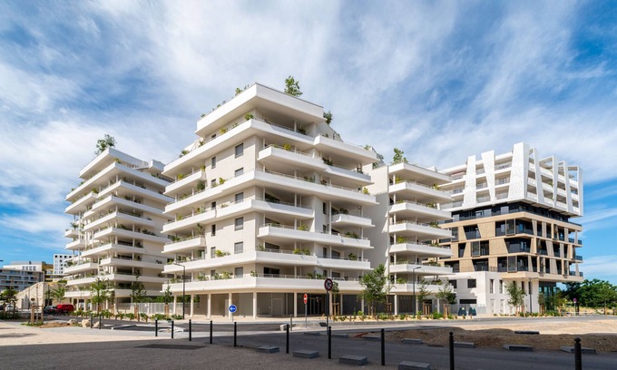 Port Marianne Apartment | Apogée - First concierge service