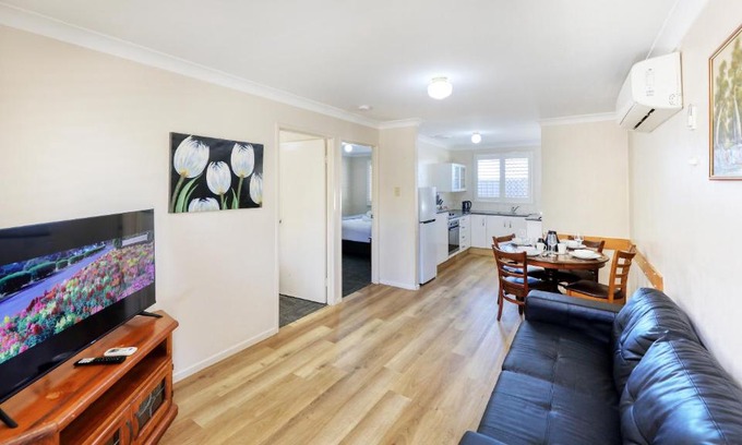 South Toowoomba Apartment | Apollo Lodge