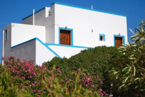 Santorini House | Apollo Rooms