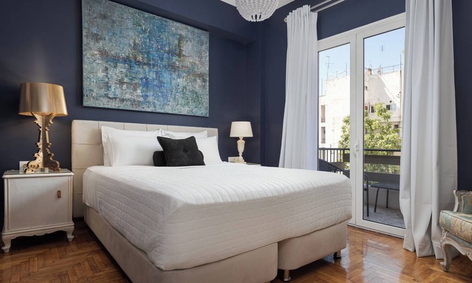 Mets Apartment | Apollon Apartment, Olympian Zeus Apartments