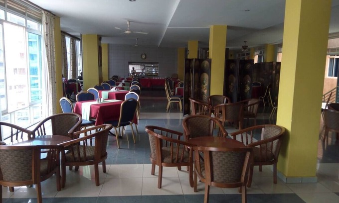 Kampala Hotel | Aponye Hotel - Kampala