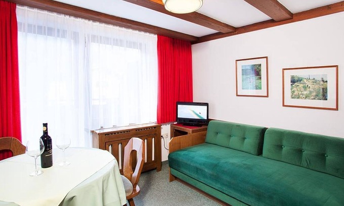 Kaprun Apartment | App. 110 non-refundable - Apartments Johannahof