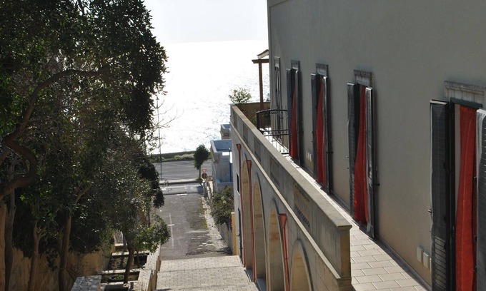 Santa Cesarea Terme Apartment | App 20 Palazzo de Donno