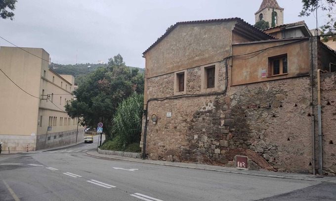Sant Genis dels Agudells Apartment | App., 25 min plaça de Catalunja, rural quiet environment with parking lot