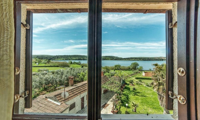 Pomer Apartment | App and Rooms Ana Pomer/Room double S1/sea view