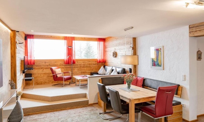 Schroecken Apartment | App for 3-5 persons TOP 20 - Sportappart Hochtannberg