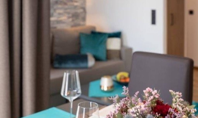 Rosshaupten Apartment | App for 4, 2 bedrooms, ÜB4-6, B.7 7Af4 - For Moments
