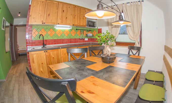 Kranjska Gora Apartment | APP HELENA* Julian Alps view - in Triglav national park