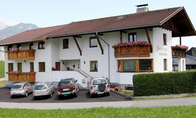 Oberperfuss Apartment | App. Heublume/1 bedroom/shower, WC, short 2 Early - Studlerhof Hörtnagl