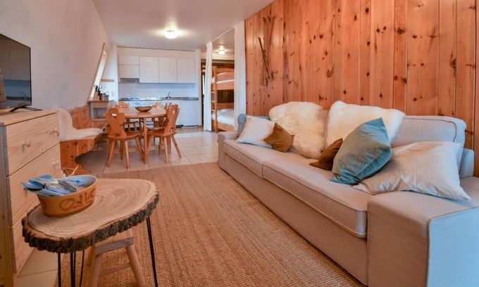 La Tzoumaz Apartment | App. Mont-Parrain C28