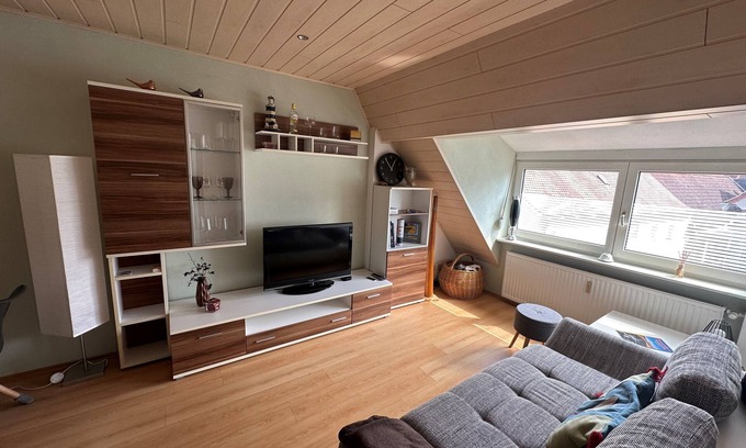 Hallstadt Apartment | App. Sonnenschein vor den Toren der Weltkulturerbestadt Bamberg