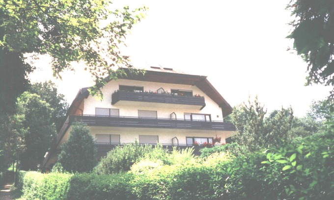 Badenweiler Apartment | App. Vogesen im Hebelweg