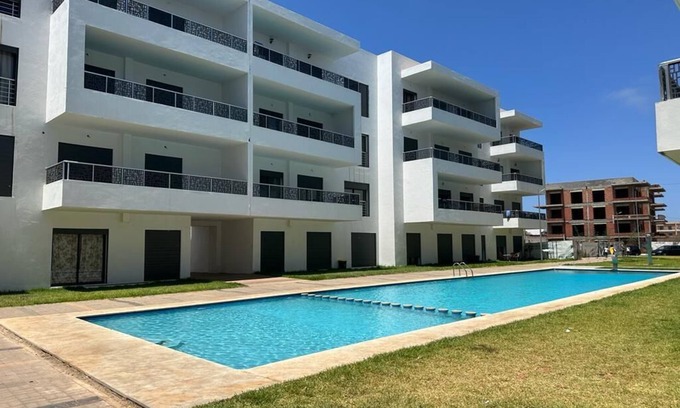 Pont Blondin Apartment | Apparemment Neuf à 2 Minutes de la Plage Sablettes