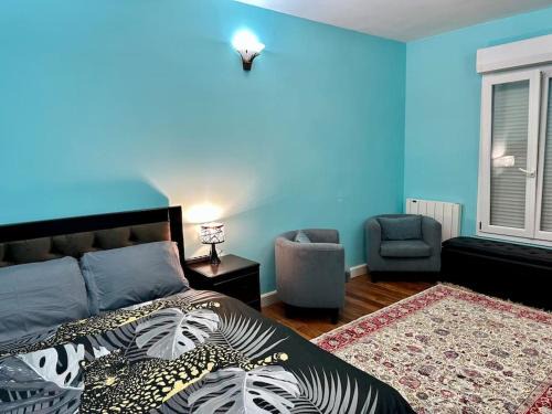 Grenelle Apartment | Apparemment - Tour Eiffel - Grenelle
