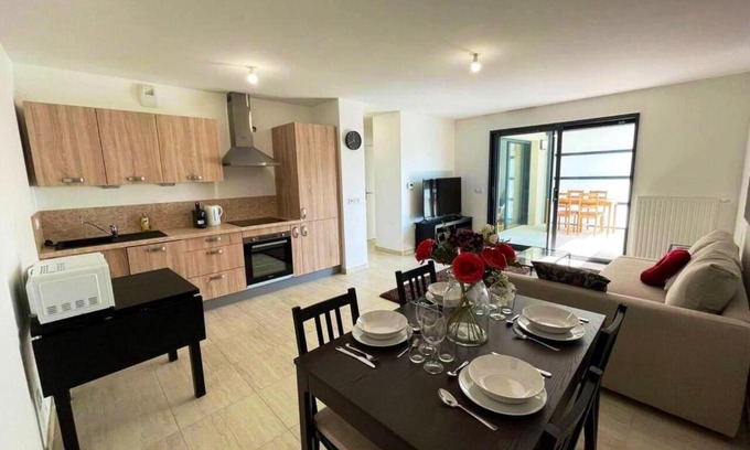 Ferney-Voltaire Apartment | Apparté - Appartement proche Genève et Palexpo