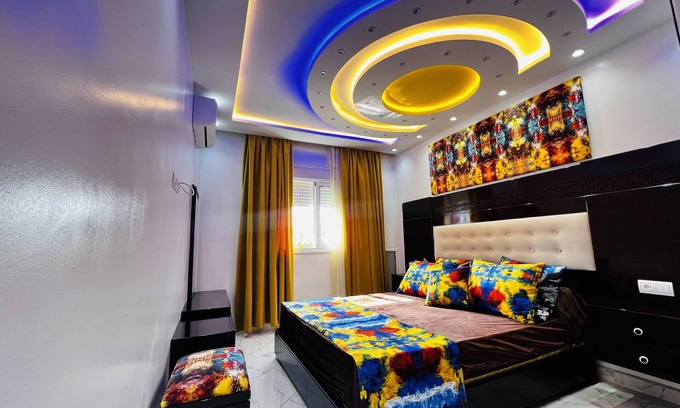 Marina Smir Apartment | Appart 2 Chambre Résidence Sania Plage