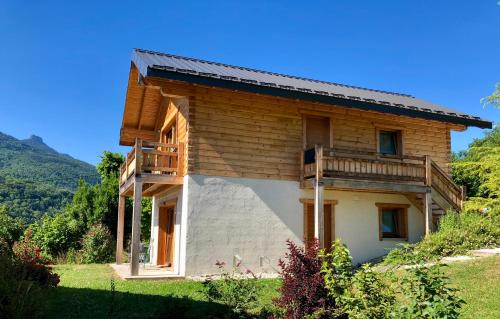 Vimines Apartment | Appart 50m2 4 à 5 pers dans Chalet de charme