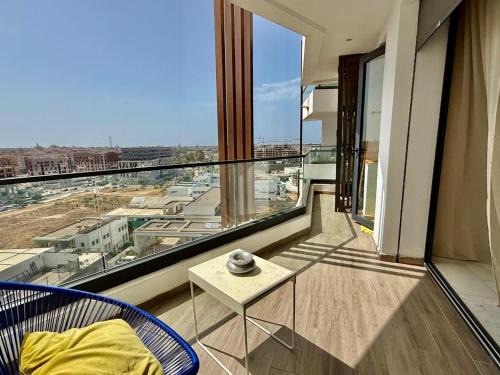 Casablanca Apartment | APPART AMIR Appartements 2 Chambre haut standing calme et securisé à Casablanca CFC