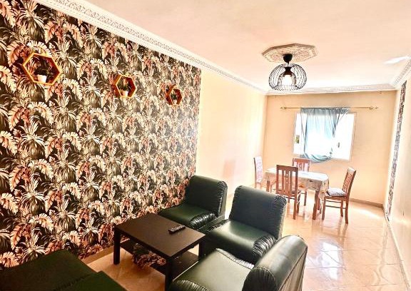 Mohammedia Apartment | Appart chic et simple à louer
