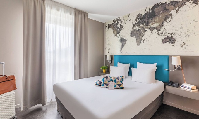 Le Blanc-Mesnil Apartment | Appart'City Confort Le Bourget-Aéroport