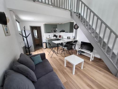 Perigny Apartment | Appart Cocooning proche centre ville et gare de La Rochelle