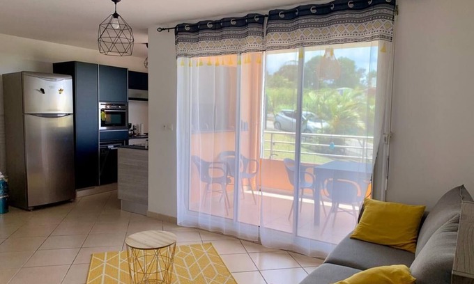 Ducos Apartment | Appart-Colibri