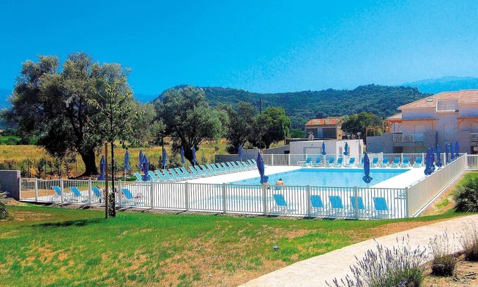 Oletta Condo | Appart cosy et équipé 6p, près des plages