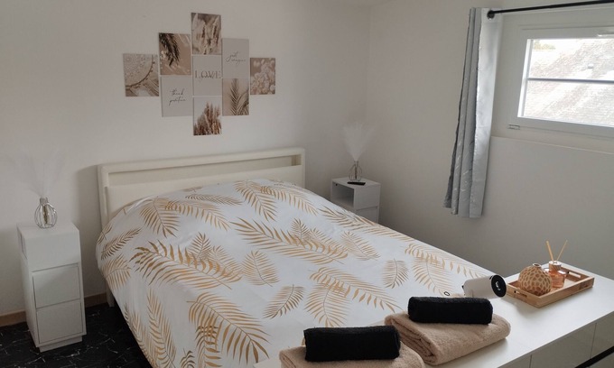 Chateaudun Apartment | Appart 'Hôtel Mairie Châteaudun