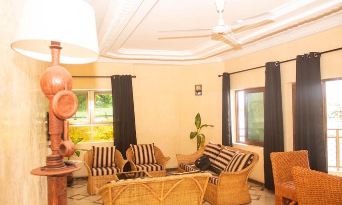 Littoral Department Apartment | Appart'hotel Djembé