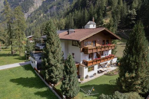 Laengenfeld Apartment | Appart Klotz Alpenglück