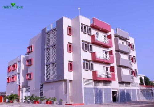 Baguida Apartment | Appart M'Rode Baguida
