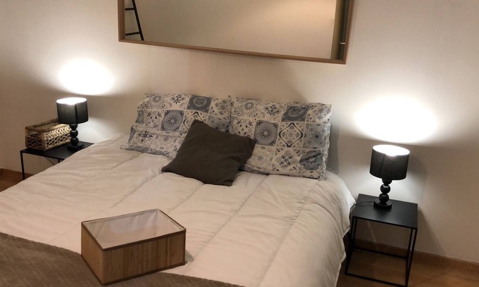 Blagnac Apartment | APPART'MARCEL