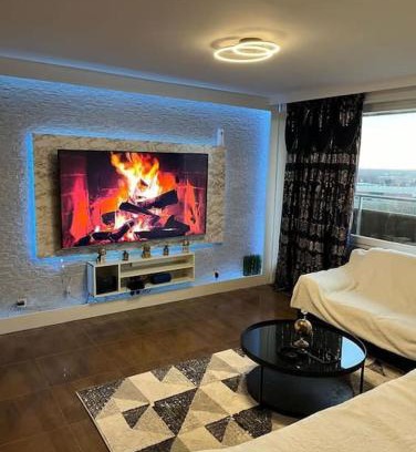 Scherdemaal Apartment | Appart meublé 92m2 + 2 terrasses