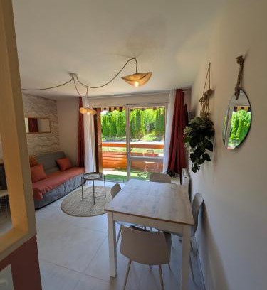 Savines-le-Lac Apartment | Appart proche lac et commerces