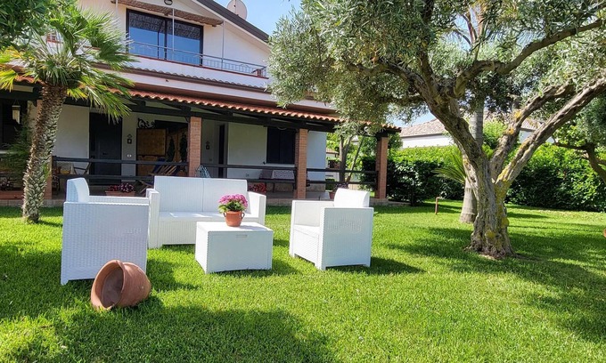 Ricadi Villa | Appart. Roberta Capo Vaticano-Tropea