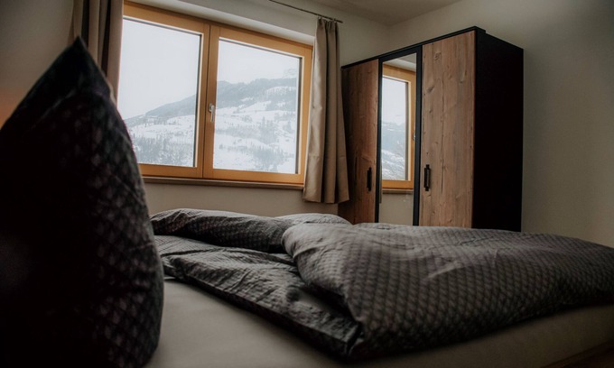 Zellbergeben Apartment | Appart Zellblick - Gemütliche Appartment im Zillertal