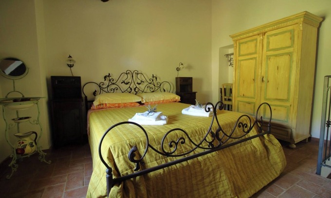 Santa Fiora Other | Appartamemto Erbe Aromatiche, a little piece of paradise in nature.