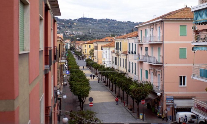 Diano Marina Apartment | Appartamenti Caprice
