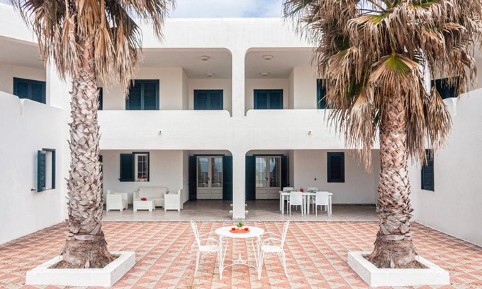 Marina di Mancaversa Apartment | Appartamenti Frontemare